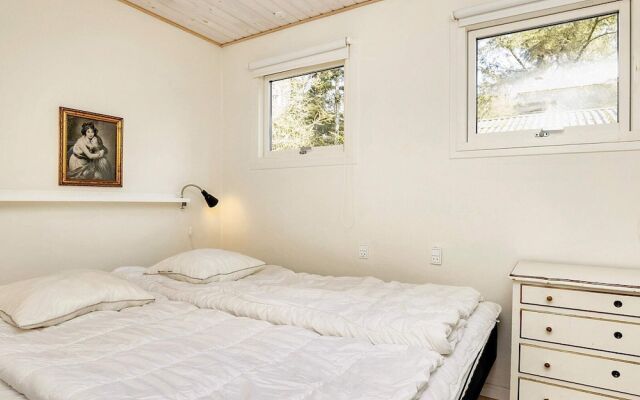 5 Person Holiday Home in Lokken-by Traum