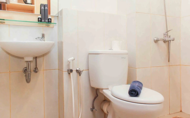 Nice and Cozy Studio at Grand Kamala Lagoon Apartment