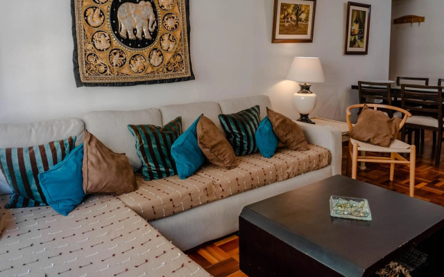 Apartamento en el centro de Pocitos