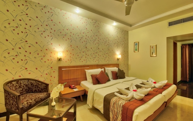 World Choice Vishwaratna Prestige Hotel – Guest Rooms – Guwahati