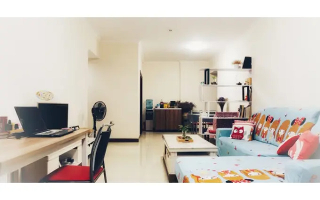 Blue Age Hostel