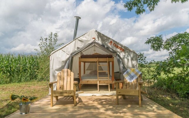 Tentrr - Pearl Brook Farm Overlook