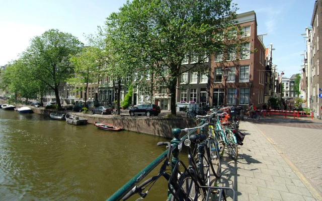 JOZ, historic suites in centre of Amsterdam