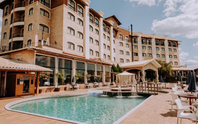 Spa do Vinho Hotel & Condomínio Vitivinícola