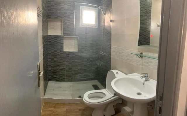 Duplexe en face de la mer