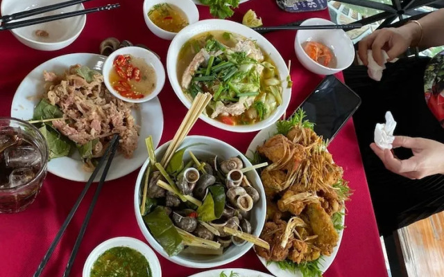 Elizabeth Hotel Tam Coc