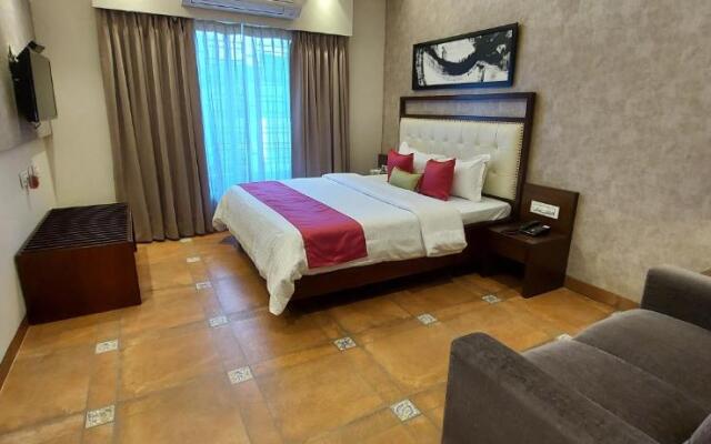 The Palm Aryan - a Boutique Hotel