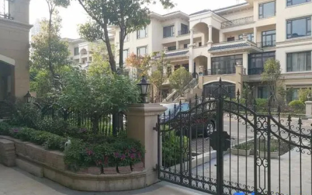 Qidong Henghai Coast Apartment