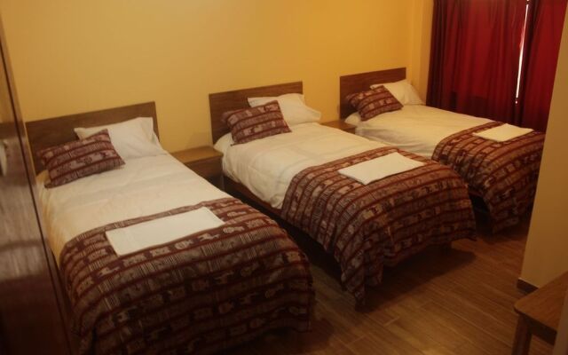 Andean Atoq Hostel