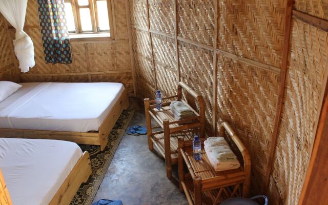 Macheo Ecolodge Camping