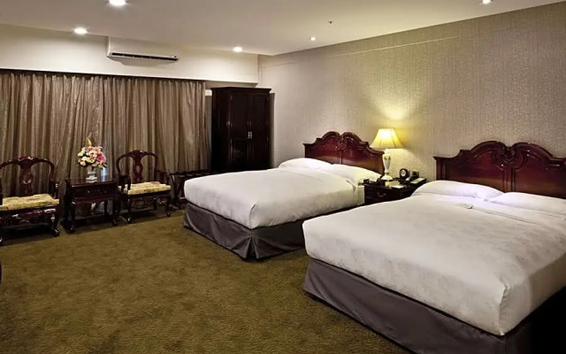 Royal Seasons Hotel Taichung Zhongkang