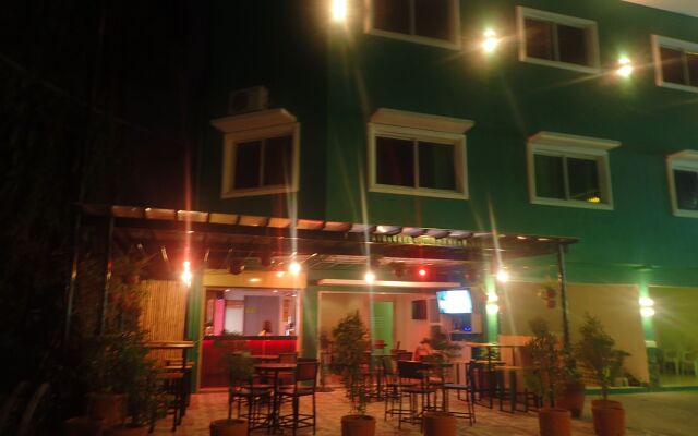 Euroasia Annex