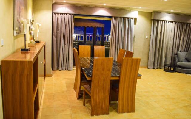 Arjan Qurtuba Serviced Apartments