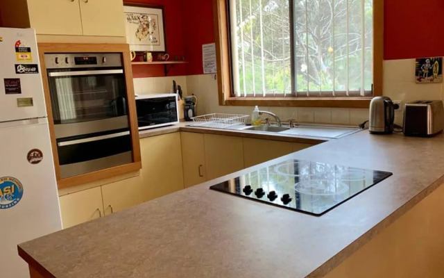 Leeward 'tranquil beachfront'