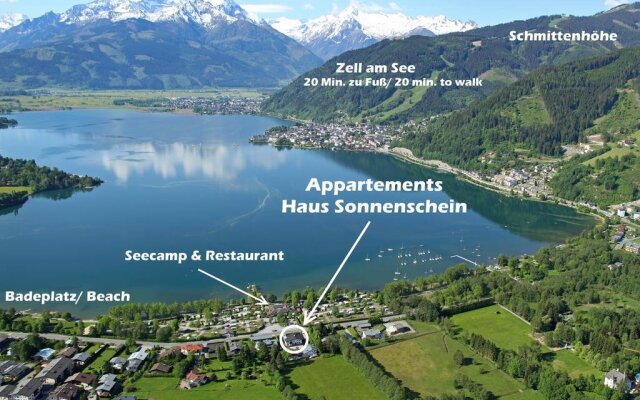 Appartements Haus Sonnenschein