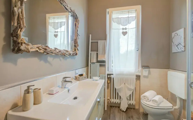 Ulivi House Private Pool & Lake View