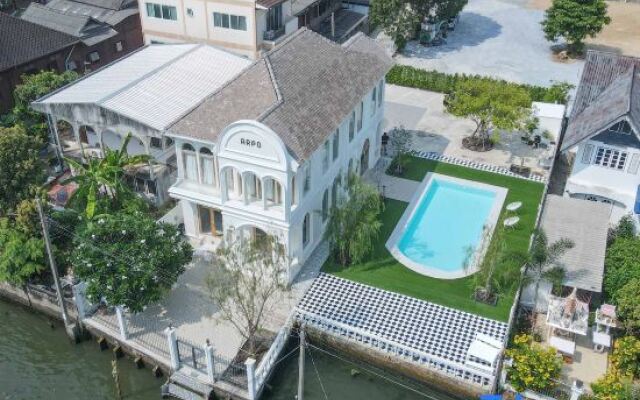 Arpo Pool Villa Riverside Bangkok