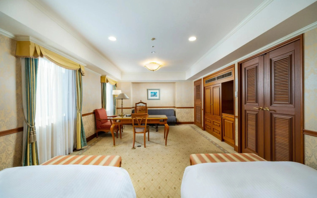 KOKO HOTEL Nagoya Sakae – Guest Rooms – Nagoya