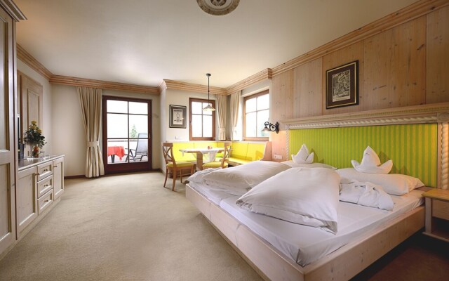 Mirabell Dolomiten Wellness Residenz Hotel