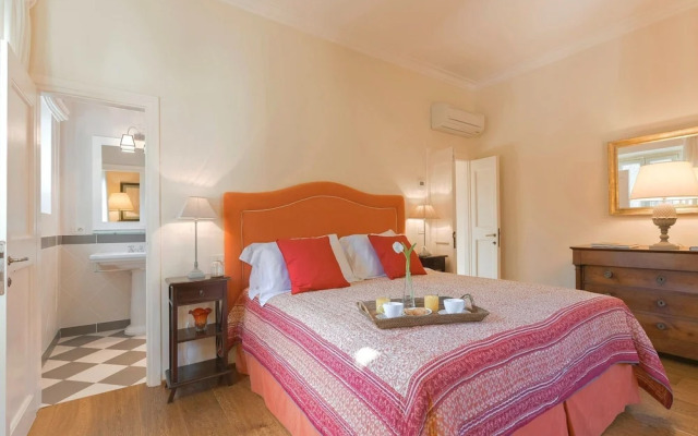 Restful Holiday Home in Reggello With Swimming Pool