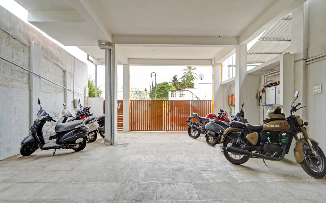 Super Hotel O Jaganath Nagar Near Hopes College