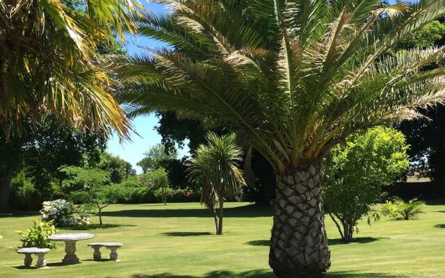 SPA Malouinière La Ville Gilles St Malo