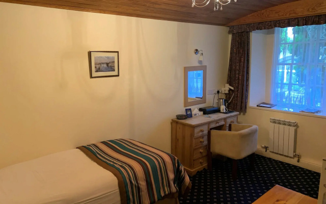 Best Western Hotel de Havelet