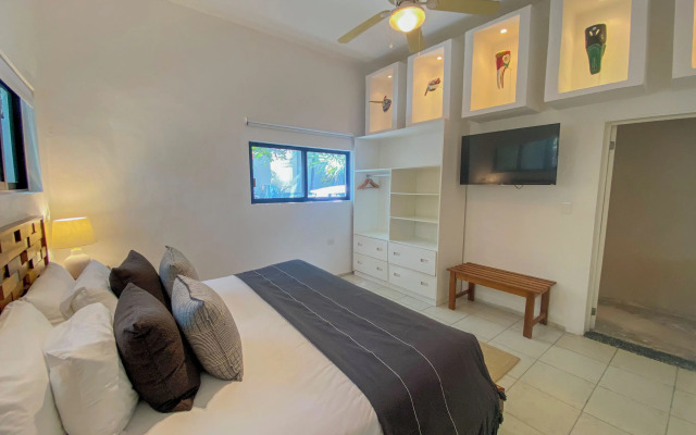 Na Balam Hotel