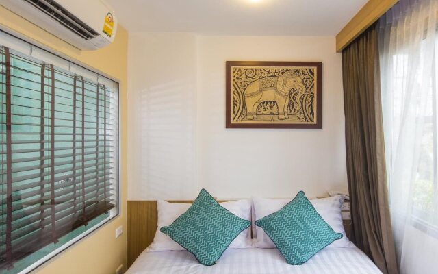 Landmark Patong Hotel by ZUZU