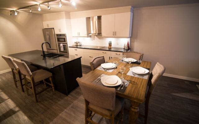 Clipperton Suite by Revelstoke Vacations