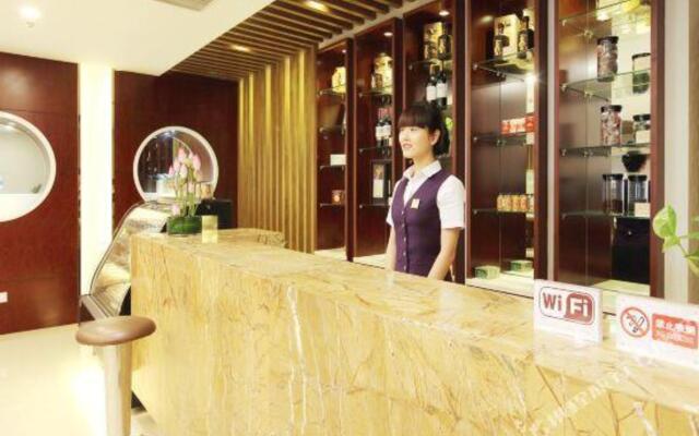 Zhejiang Jindu Hotel