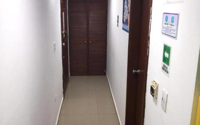 Apartamento Edificio Bahía Fragata