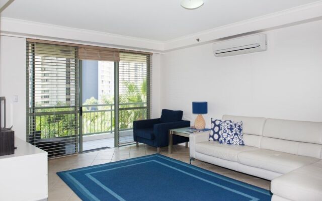 The Meriton on Main Beach