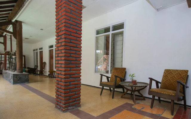 Airy Klojen Kawi Atas 40 Malang