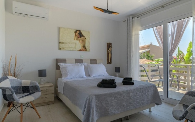 Semeli Art Villa Kefalonia With Pool