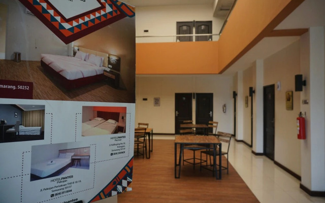 Pantes Hotel Semarang