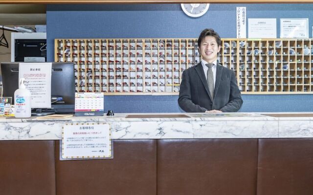 Tabist Business Hotel New Ohama