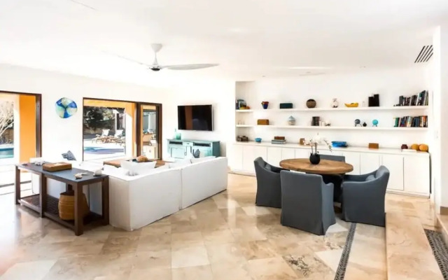 4BD Residence in San José del Cabo
