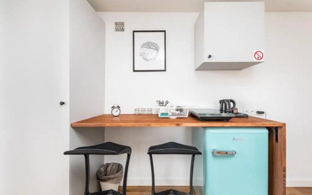 Swietokrzyska 16 (E-G) by Homeprime