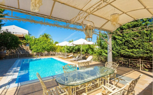 Villa Golden Tiara Large Private Pool A C Wifi - 3372