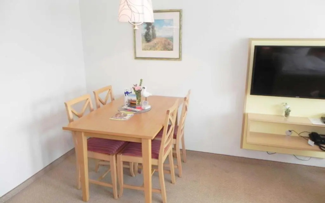 Ferienwohnung 3 28 Inselstrand