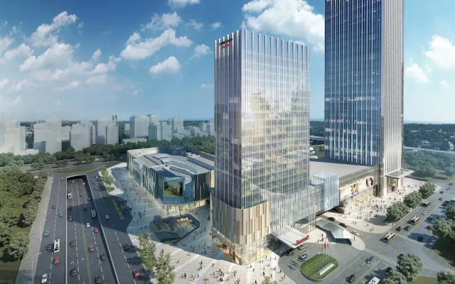 Courtyard by Marriott Chengdu South