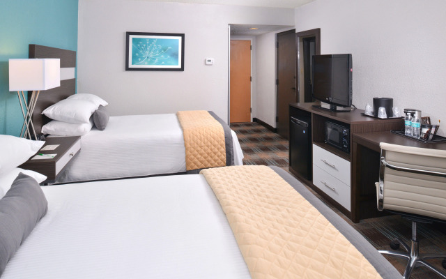 Wyndham Garden Greenville Airport