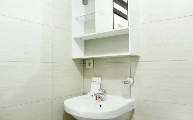 Modern Look 2BR Gateway Pasteur Apartment