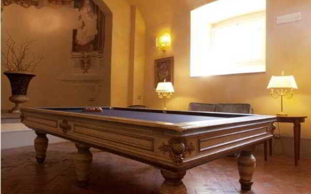 Relais Badia Di Campoleone
