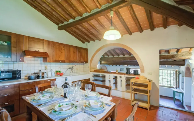 Chianti Apt Private Panoramic Garden
