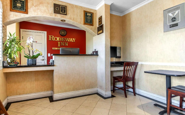 Rodeway Inn - Berkeley