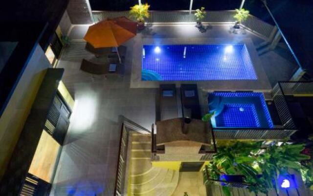 Butterfly Garden Villa