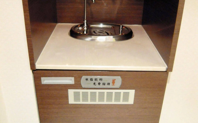 Shihzuwan Hotel - Kaohsiung Station
