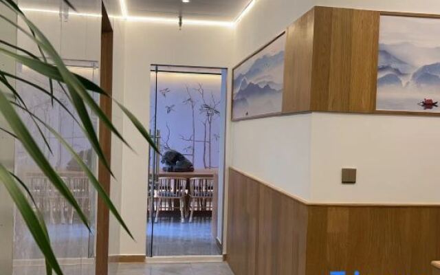 Wuxi Youjia Homestay (Railway Station)